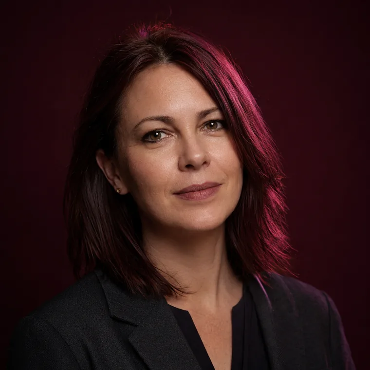 Portrait von Lena Brandt, Leitung Innenraumveredelung bei Velour Detailing